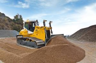 liebherr-planierraupen