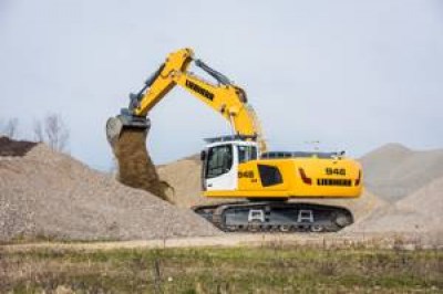 liebherr-raupenbagger