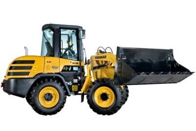 radlader-yanmar