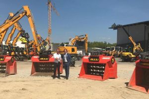 Baumaschinen &amp; Ersatzteile